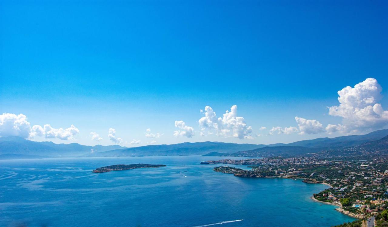 Majestic View Villas Агиос-Николаос Экстерьер фото