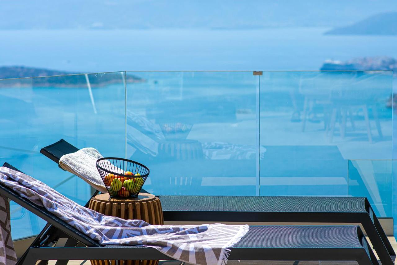 Majestic View Villas Агиос-Николаос Экстерьер фото