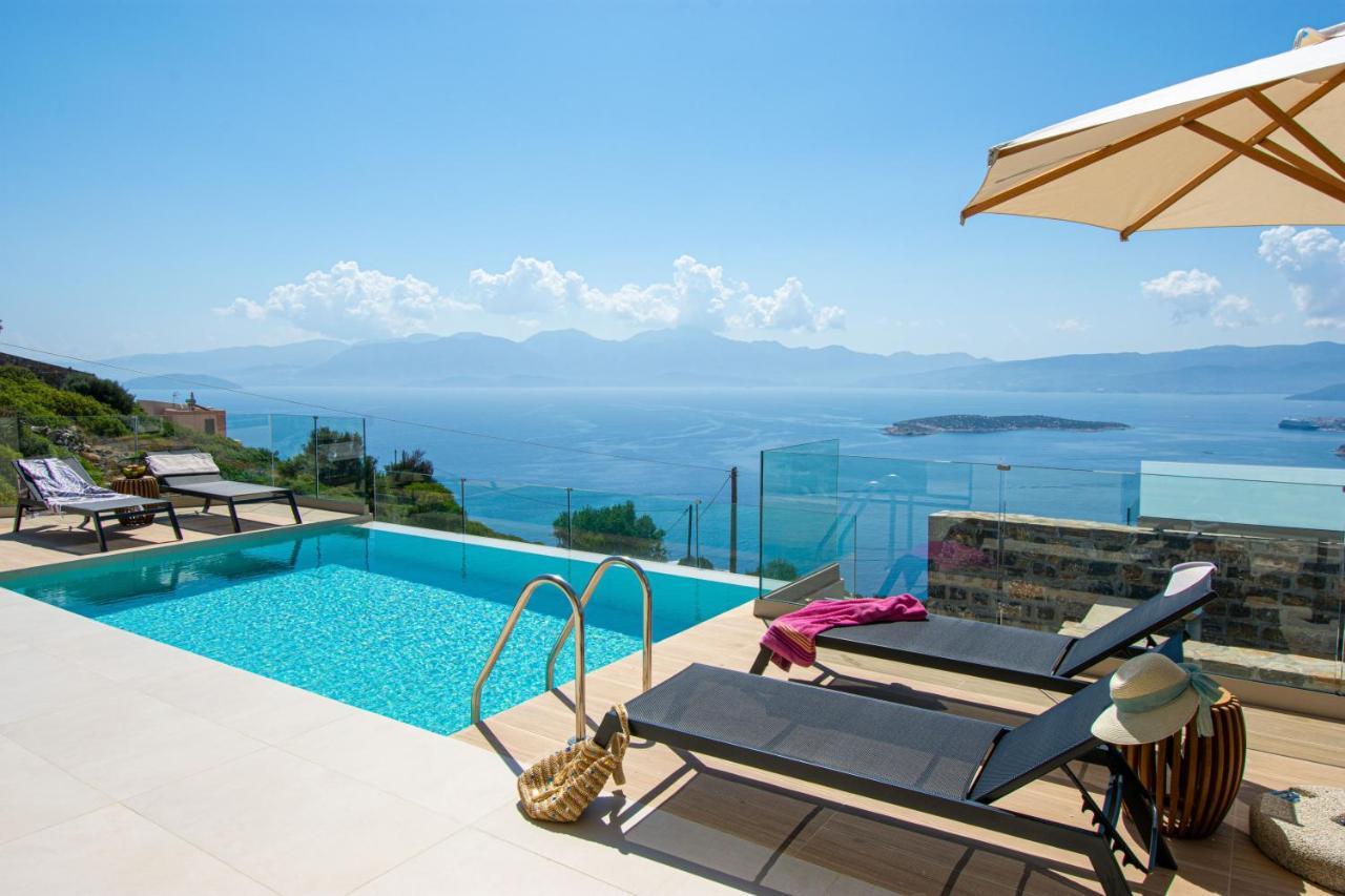Majestic View Villas Агиос-Николаос Экстерьер фото