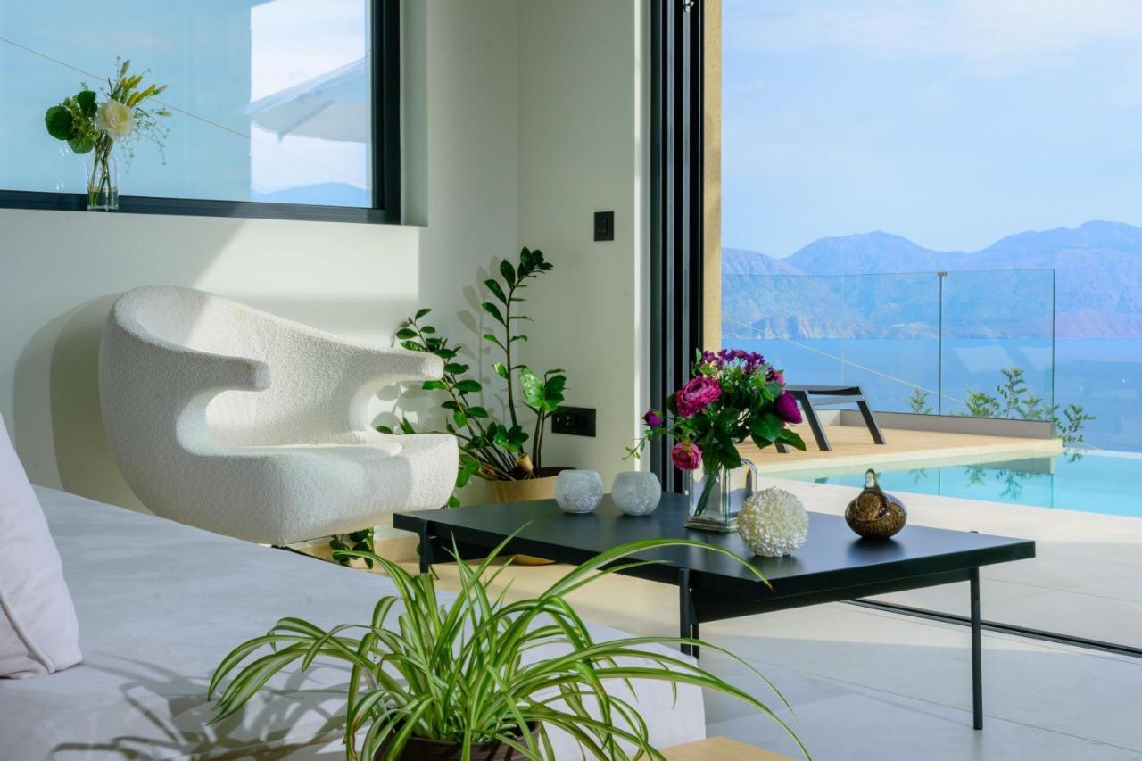 Majestic View Villas Агиос-Николаос Экстерьер фото