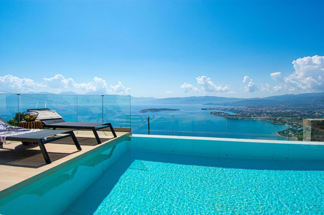 Majestic View Villas Агиос-Николаос Экстерьер фото