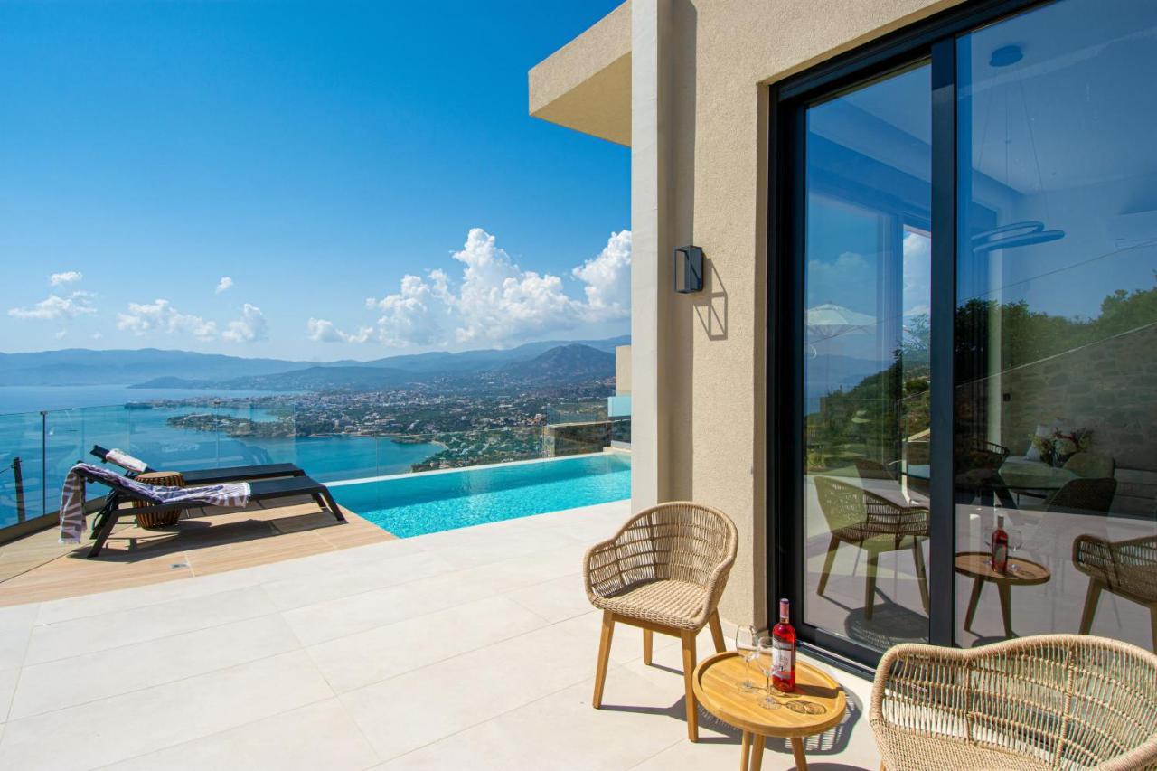 Majestic View Villas Агиос-Николаос Экстерьер фото