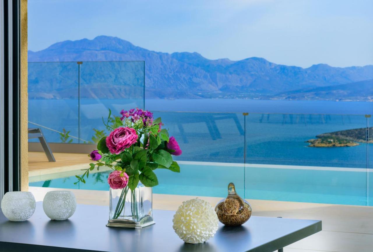 Majestic View Villas Агиос-Николаос Экстерьер фото