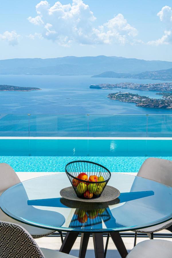 Majestic View Villas Агиос-Николаос Экстерьер фото