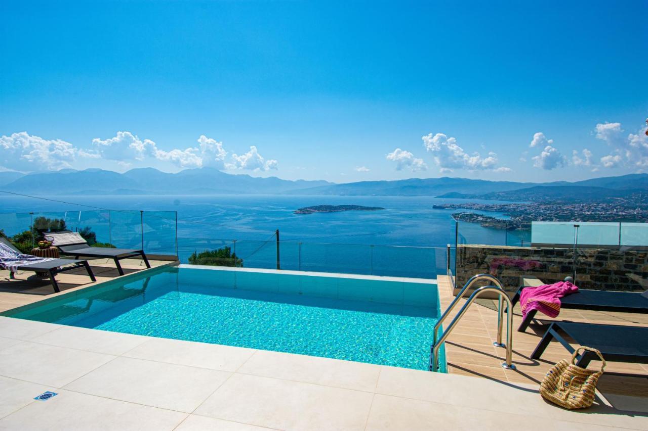 Majestic View Villas Агиос-Николаос Экстерьер фото