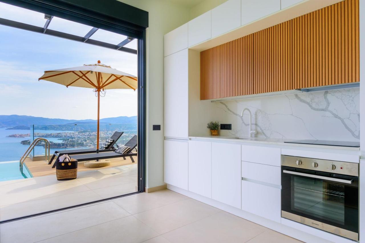 Majestic View Villas Агиос-Николаос Экстерьер фото