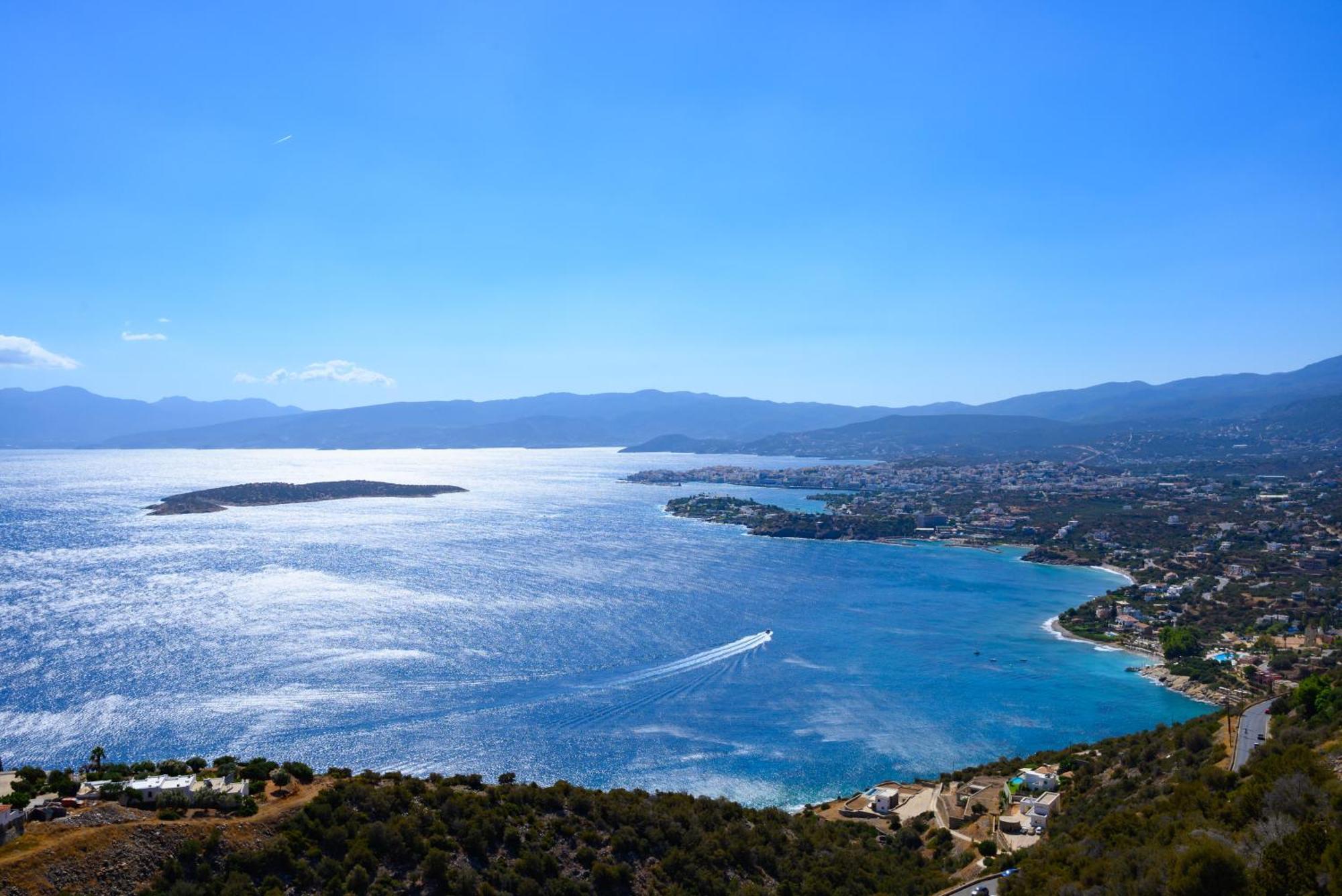 Majestic View Villas Агиос-Николаос Экстерьер фото