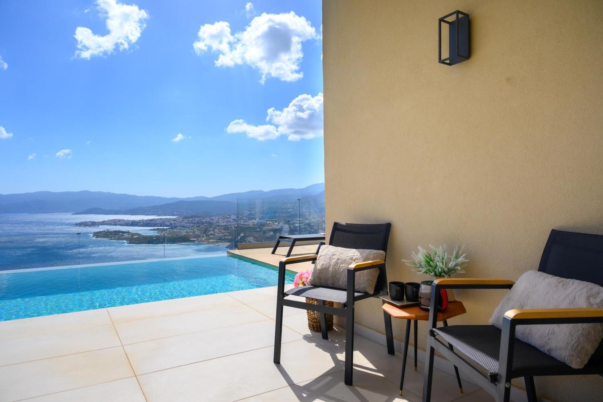 Majestic View Villas Агиос-Николаос Экстерьер фото