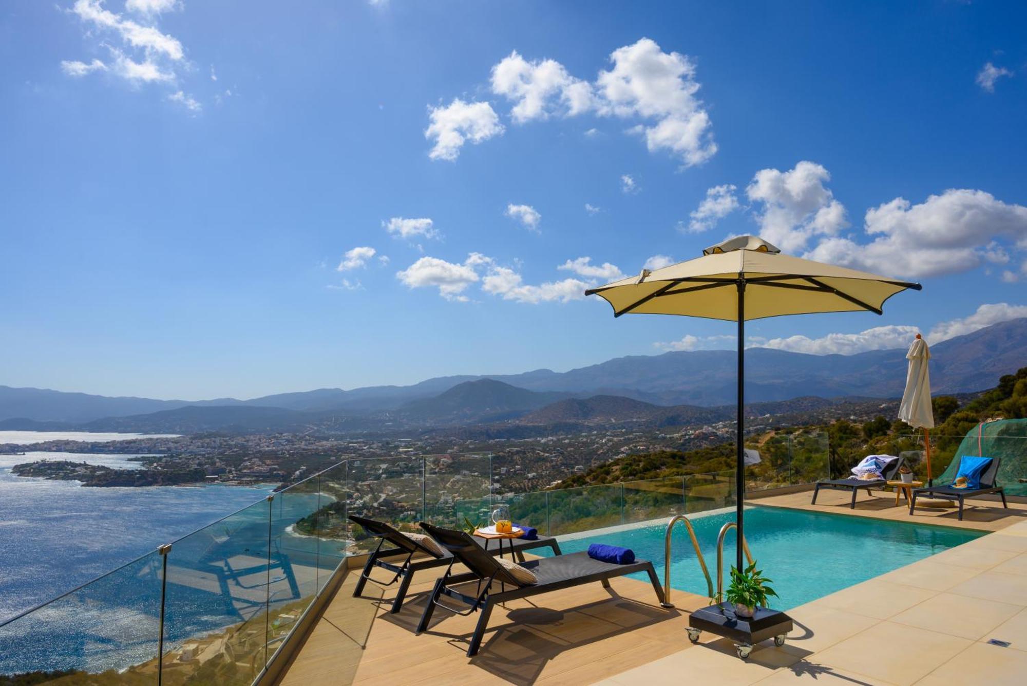 Majestic View Villas Агиос-Николаос Экстерьер фото