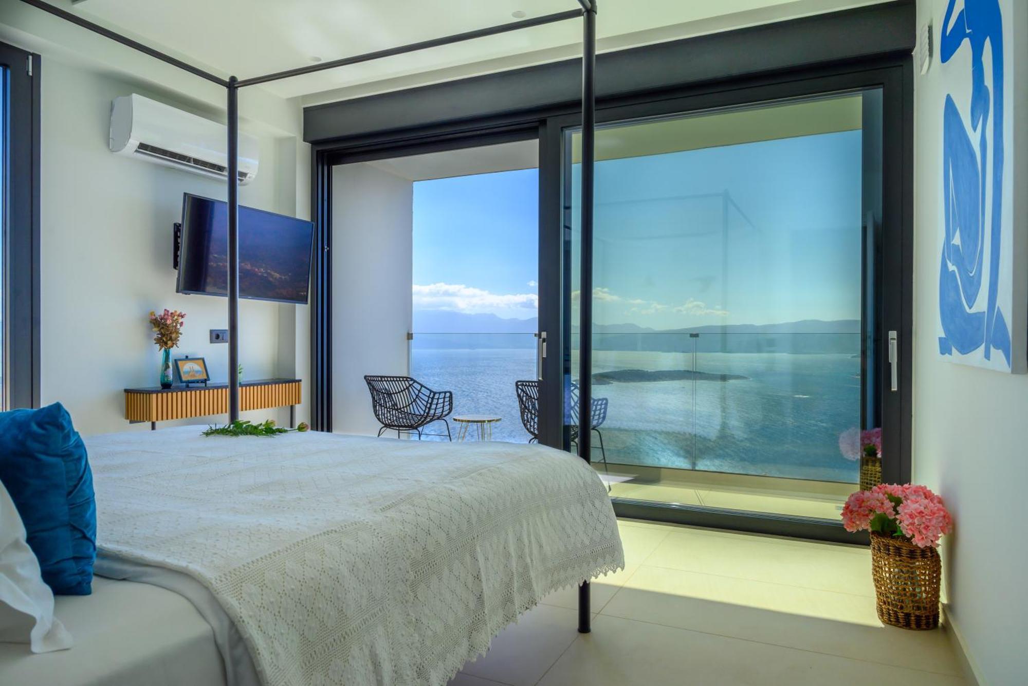 Majestic View Villas Агиос-Николаос Экстерьер фото