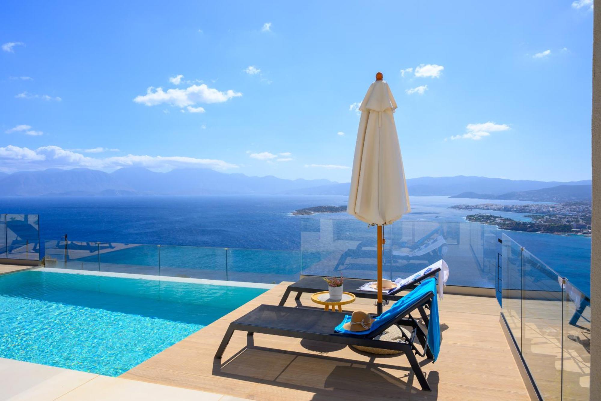 Majestic View Villas Агиос-Николаос Экстерьер фото