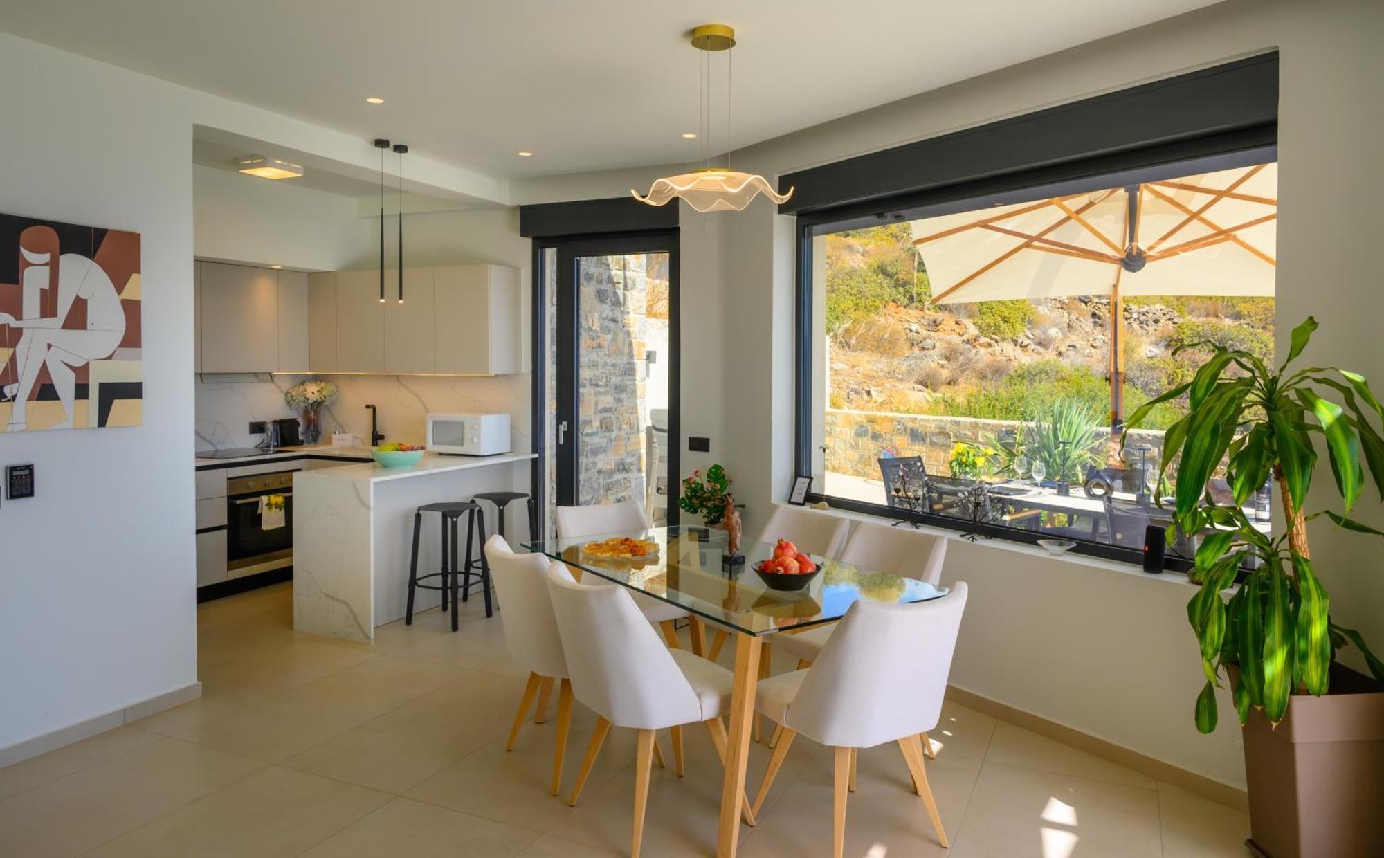 Majestic View Villas Агиос-Николаос Экстерьер фото