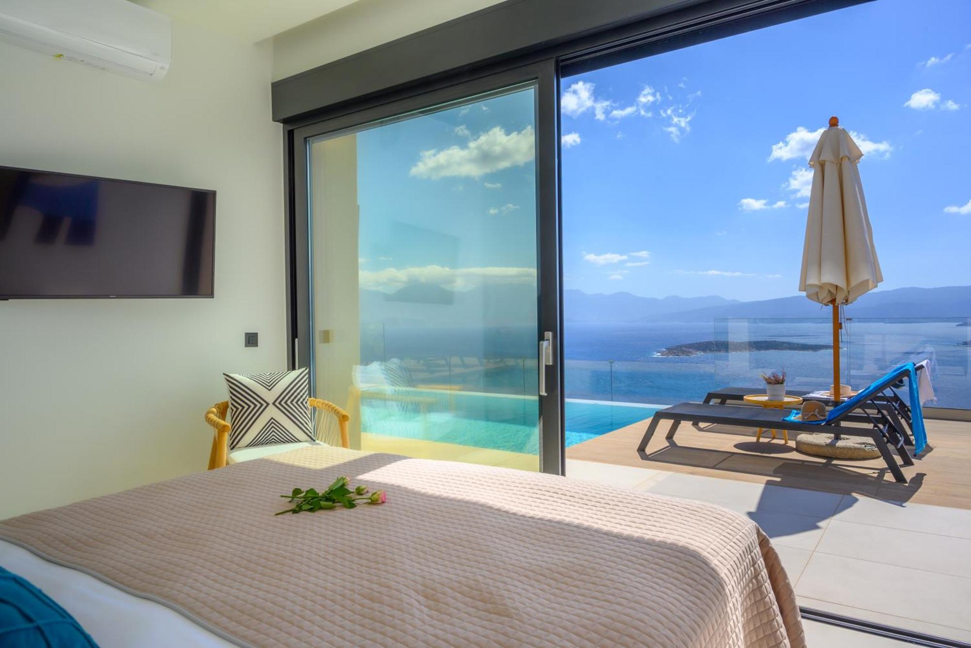 Majestic View Villas Агиос-Николаос Экстерьер фото