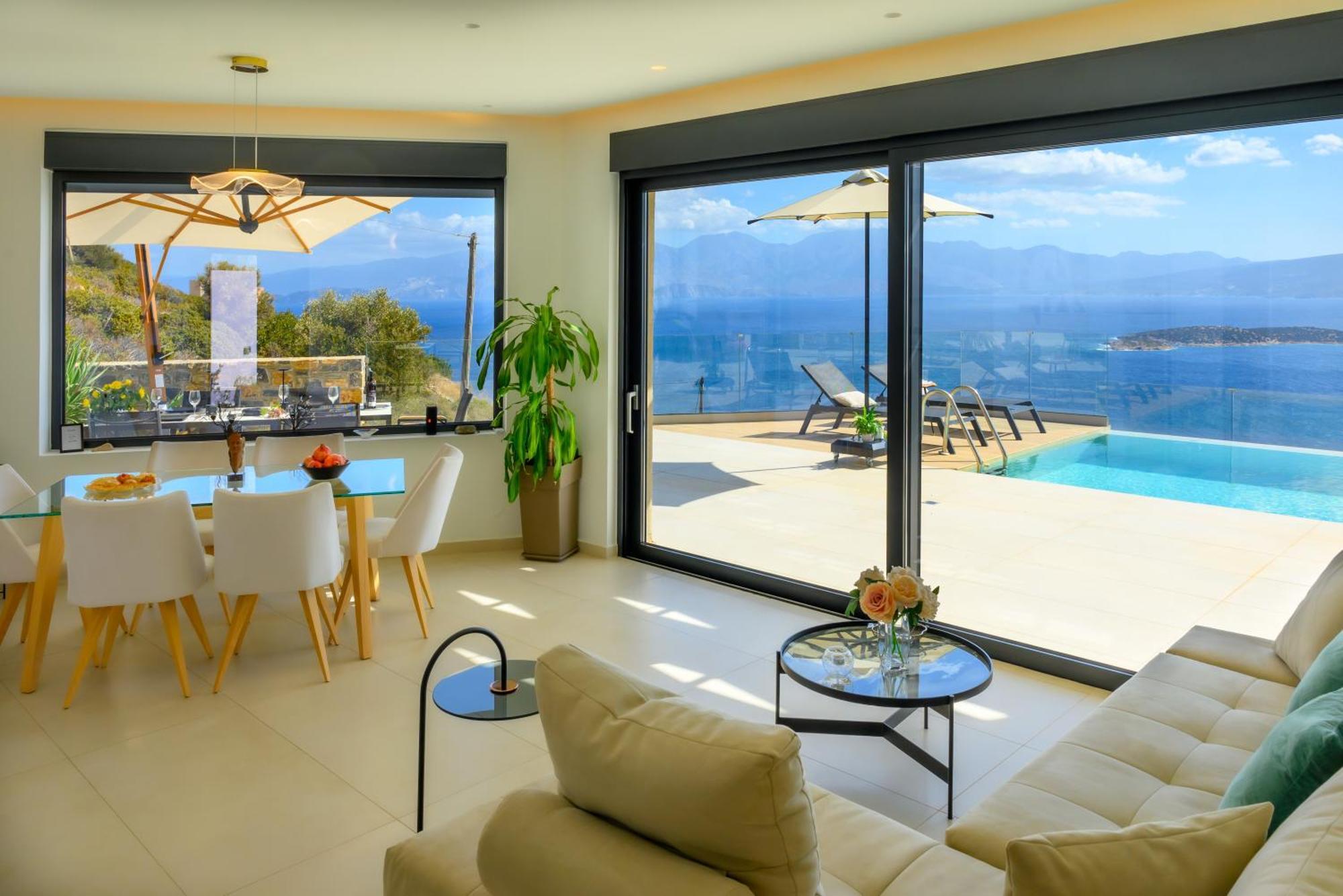 Majestic View Villas Агиос-Николаос Экстерьер фото