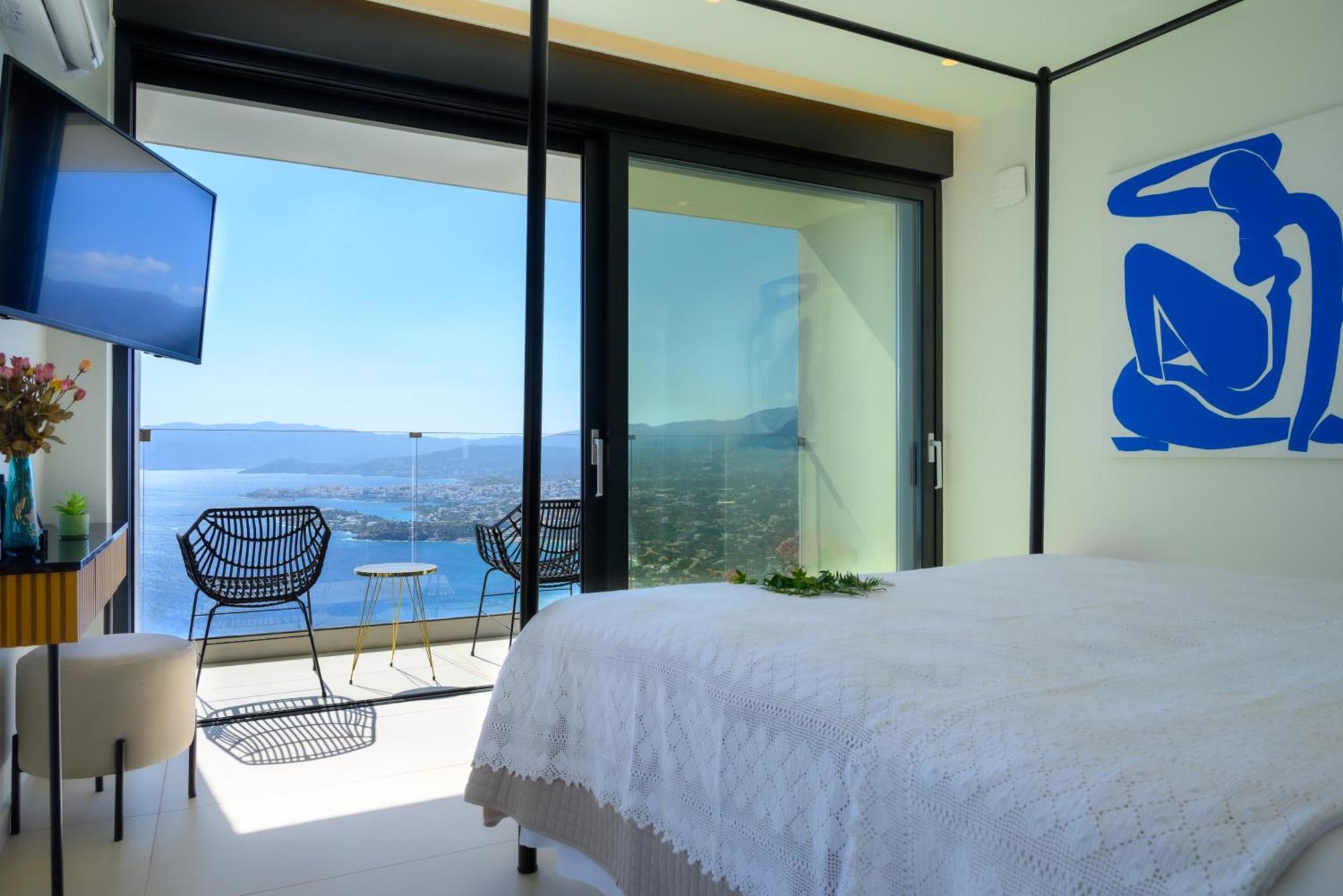 Majestic View Villas Агиос-Николаос Экстерьер фото