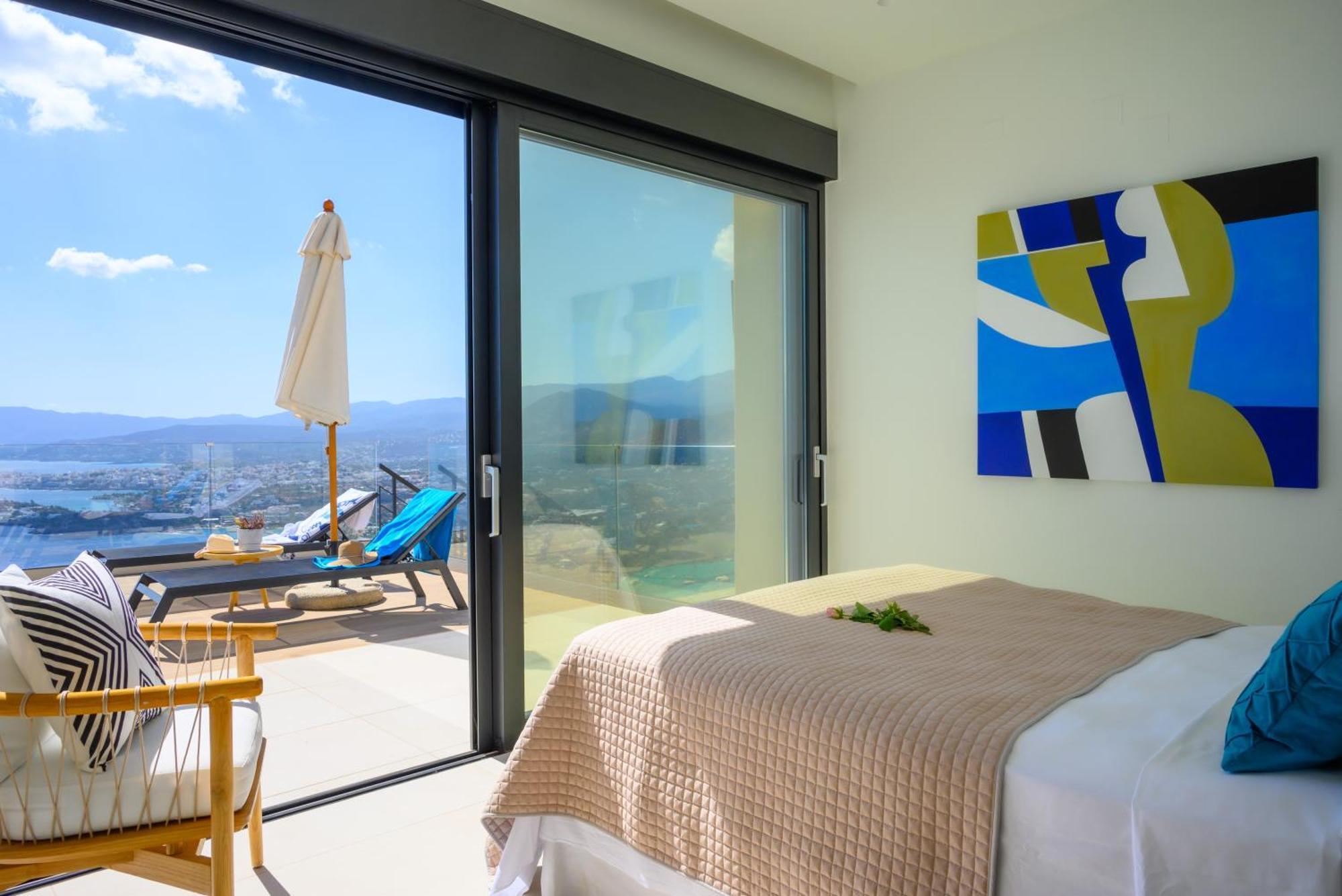 Majestic View Villas Агиос-Николаос Экстерьер фото