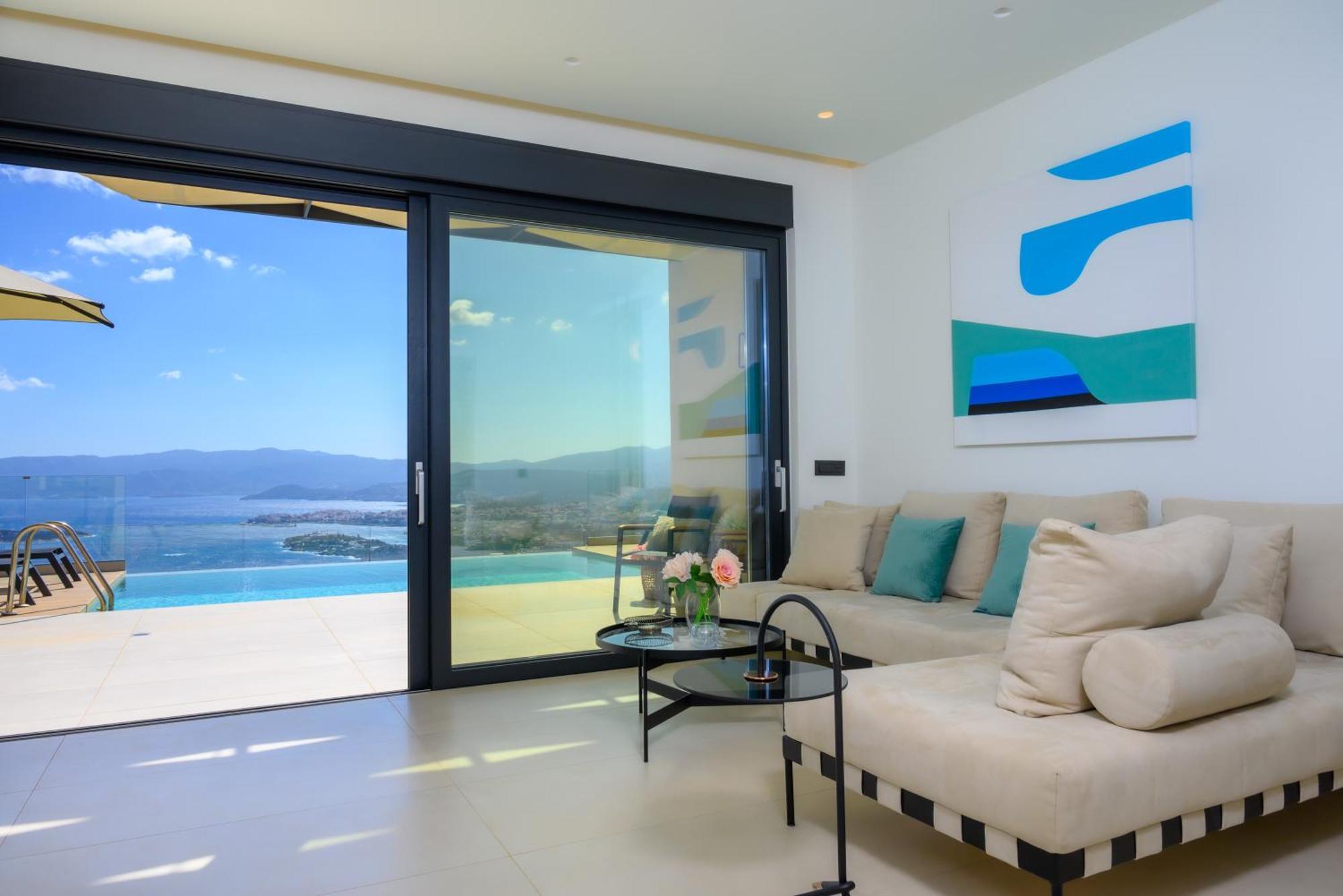 Majestic View Villas Агиос-Николаос Экстерьер фото
