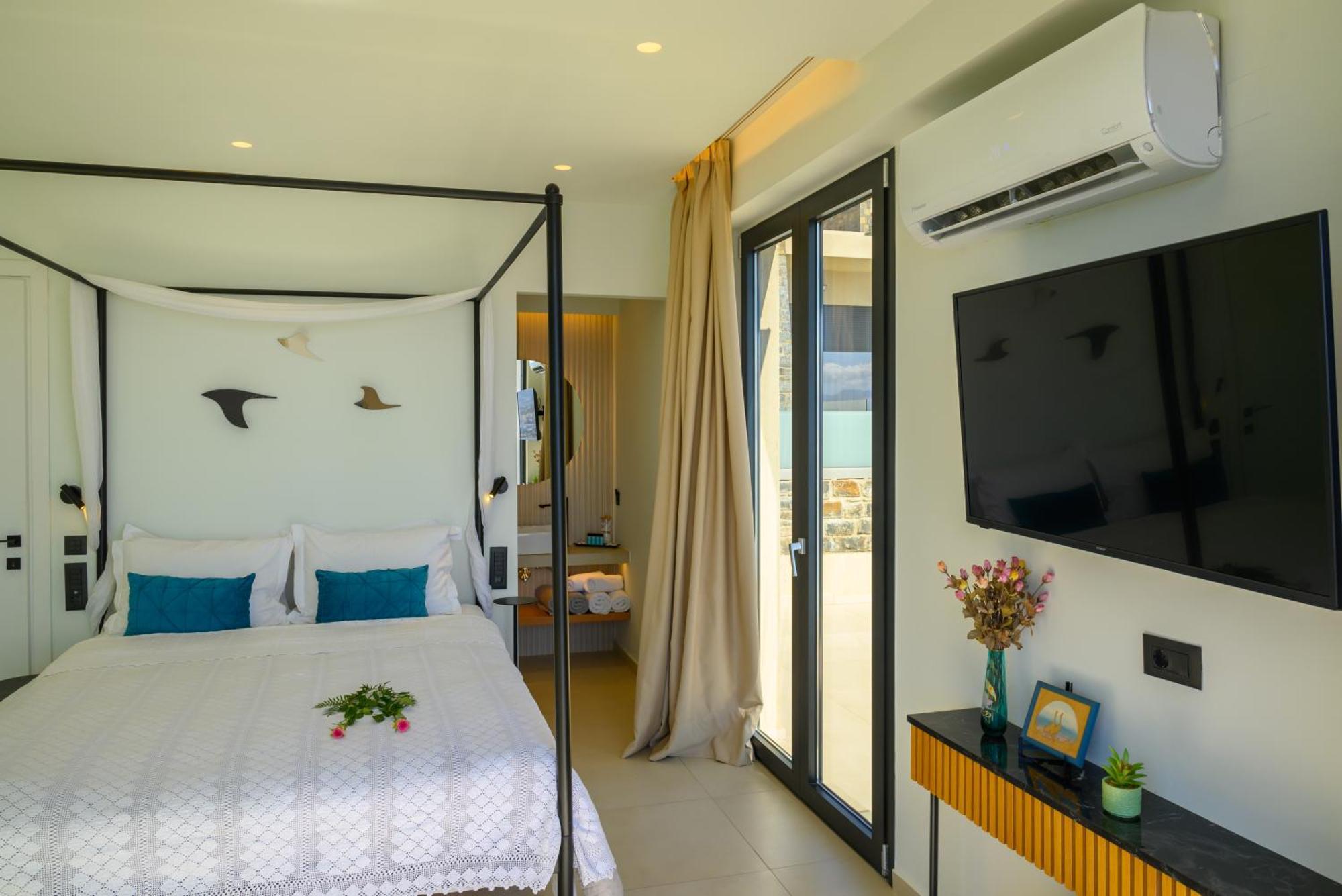 Majestic View Villas Агиос-Николаос Экстерьер фото