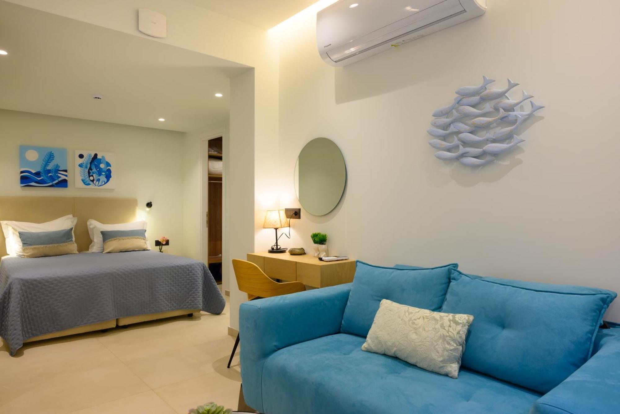 Majestic View Villas Агиос-Николаос Экстерьер фото