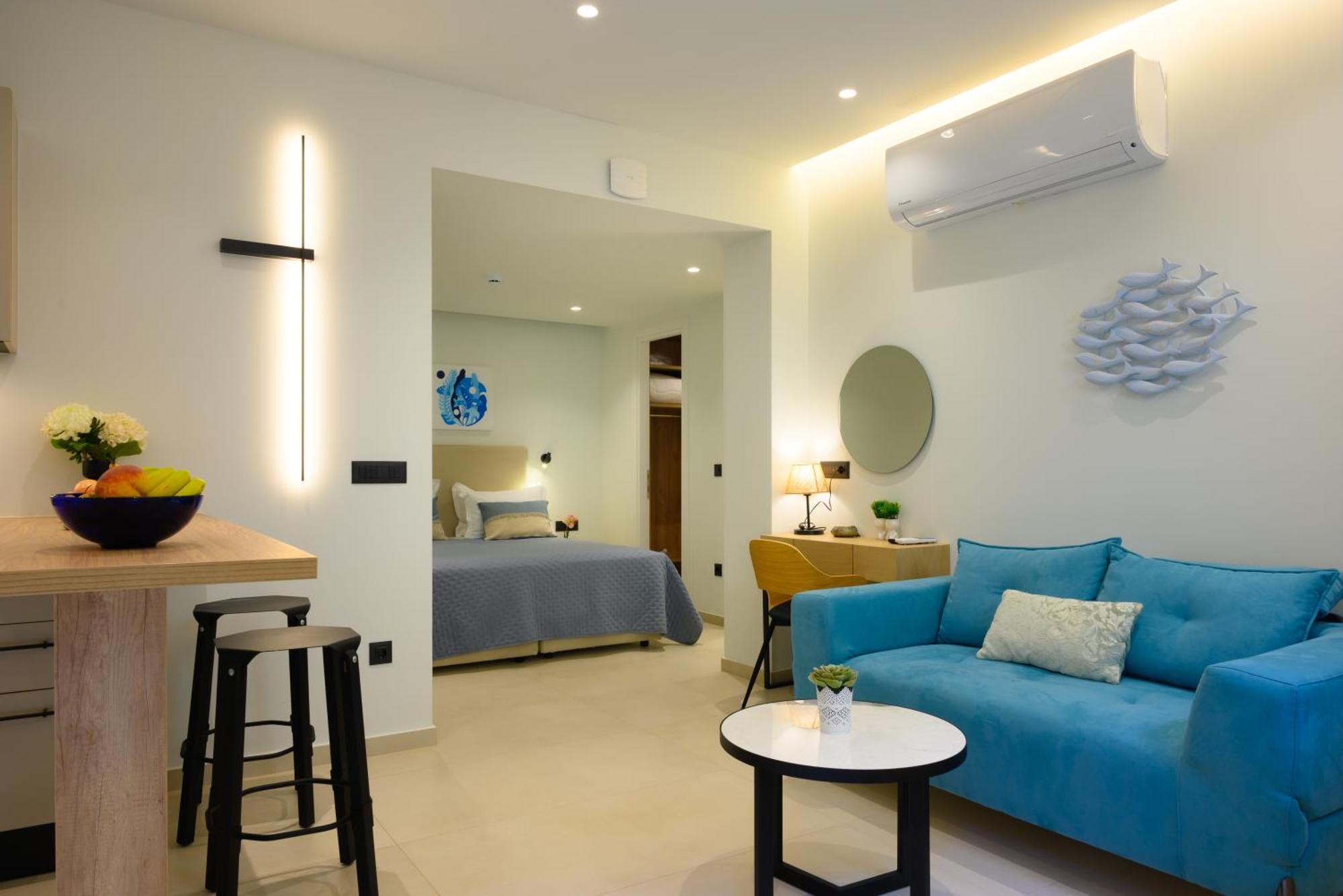 Majestic View Villas Агиос-Николаос Экстерьер фото