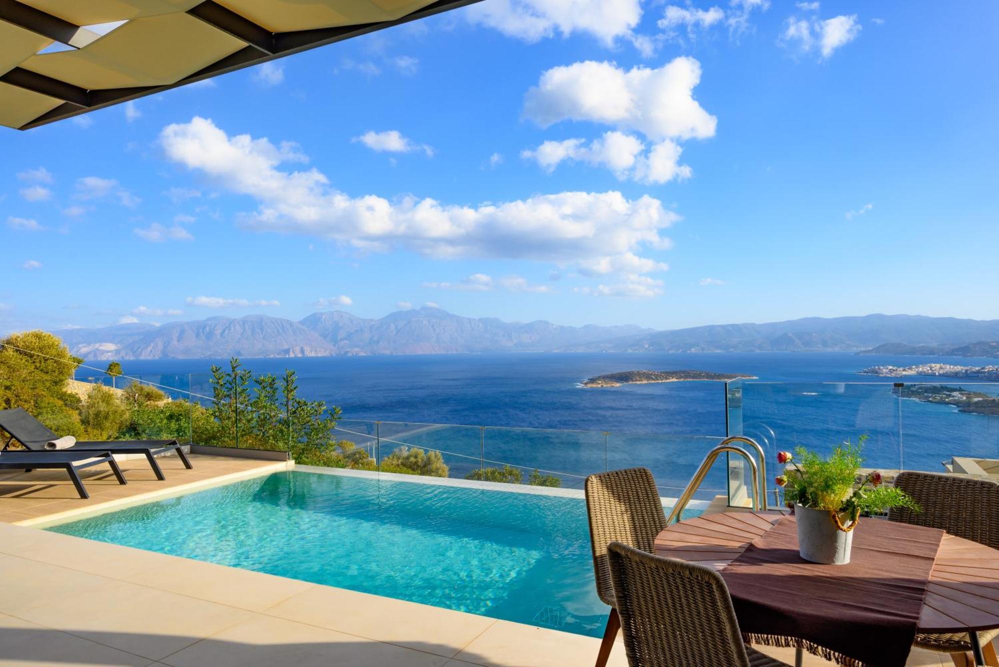 Majestic View Villas Агиос-Николаос Экстерьер фото