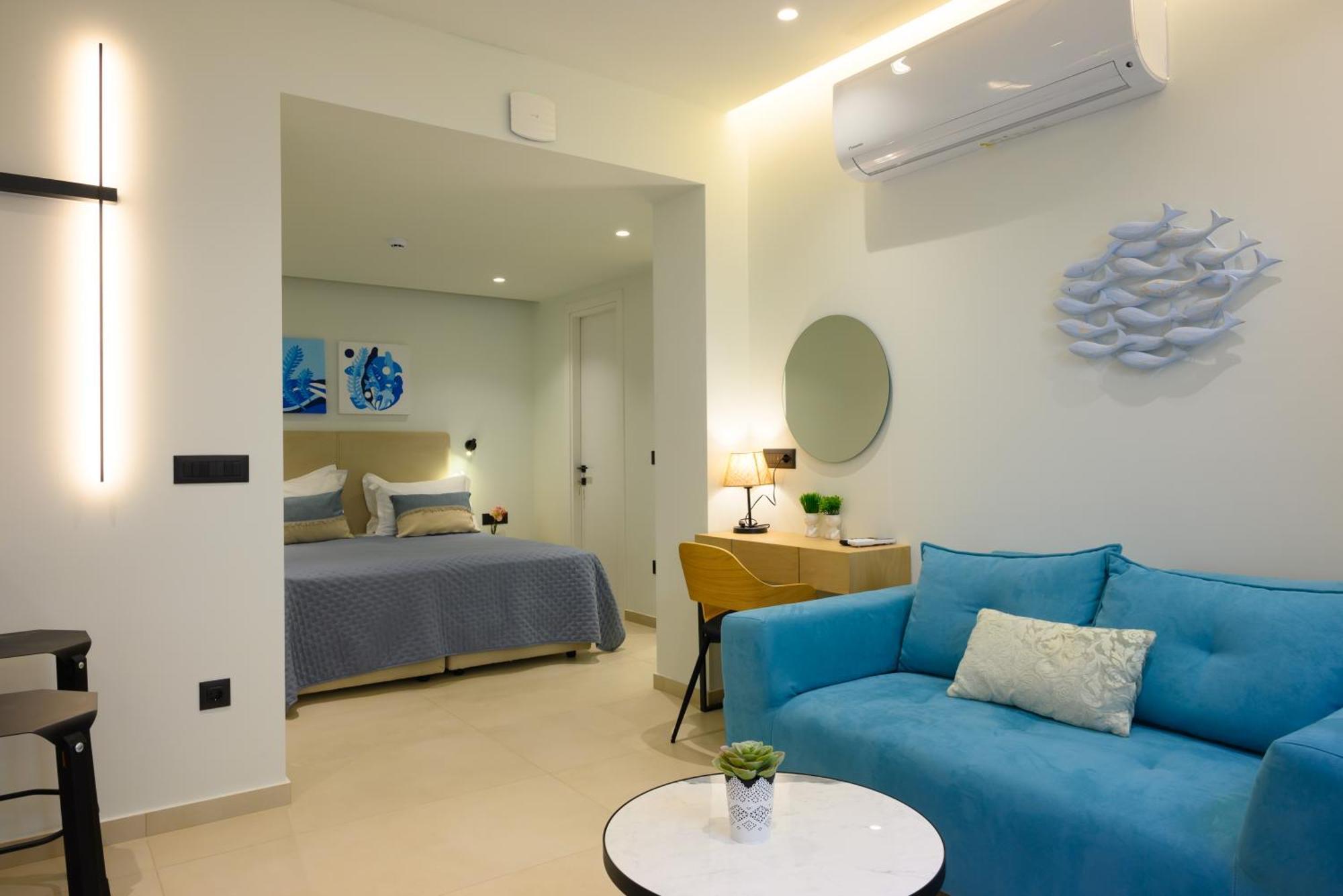 Majestic View Villas Агиос-Николаос Экстерьер фото