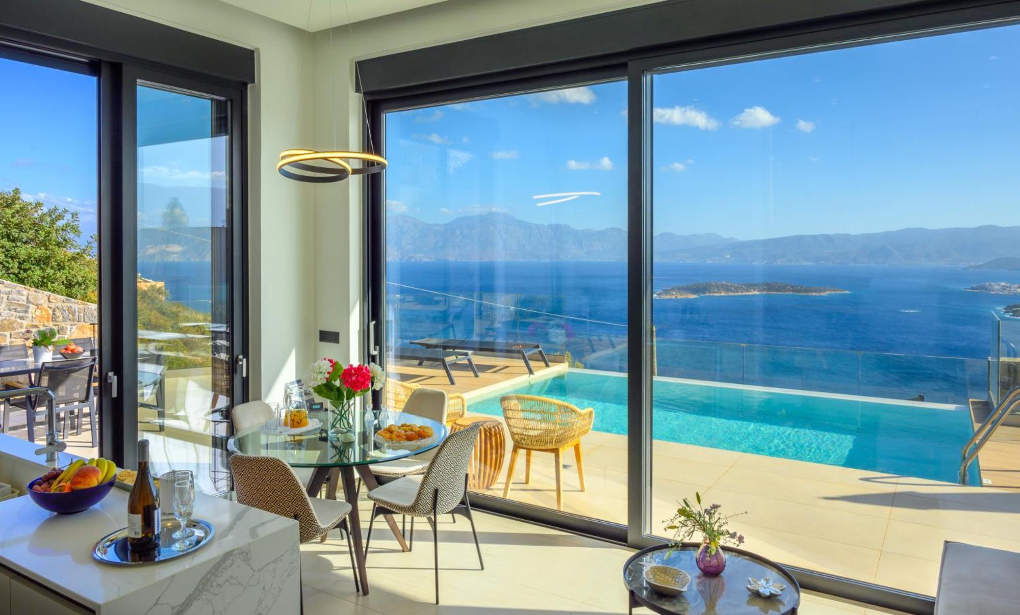 Majestic View Villas Агиос-Николаос Экстерьер фото