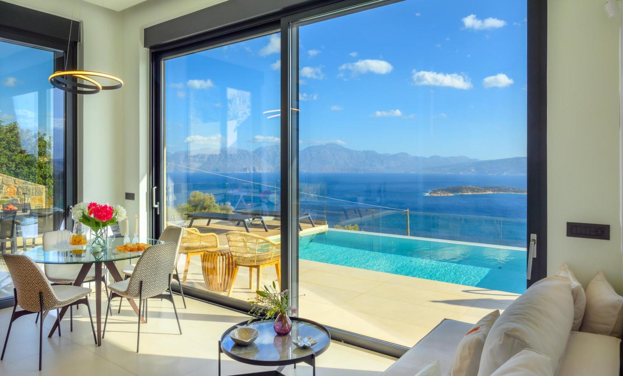 Majestic View Villas Агиос-Николаос Экстерьер фото